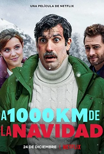 В тысяче километров от рождества (2021)